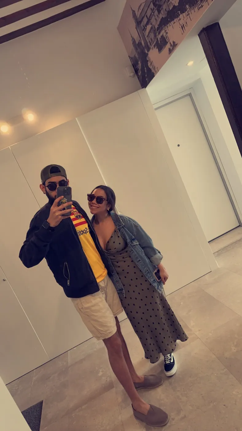 Selfie juntos