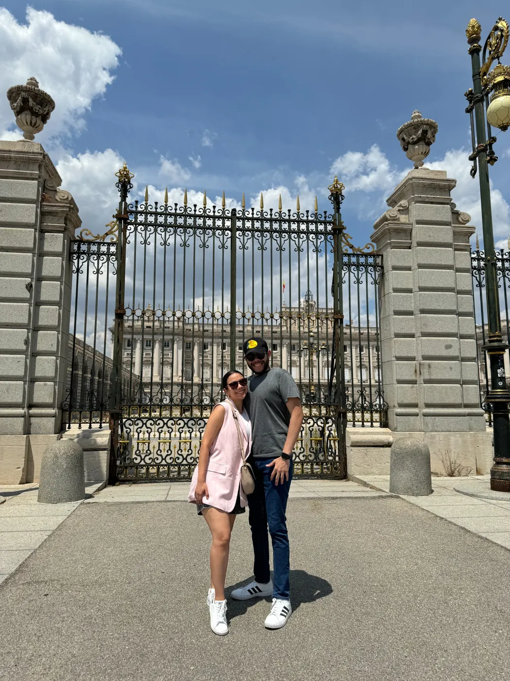Nosotros juntos