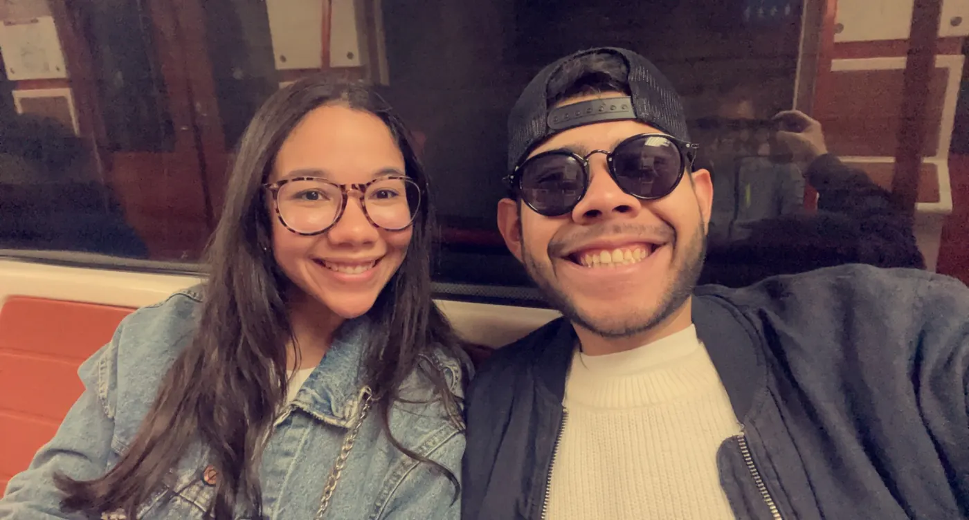 Nosotros juntos